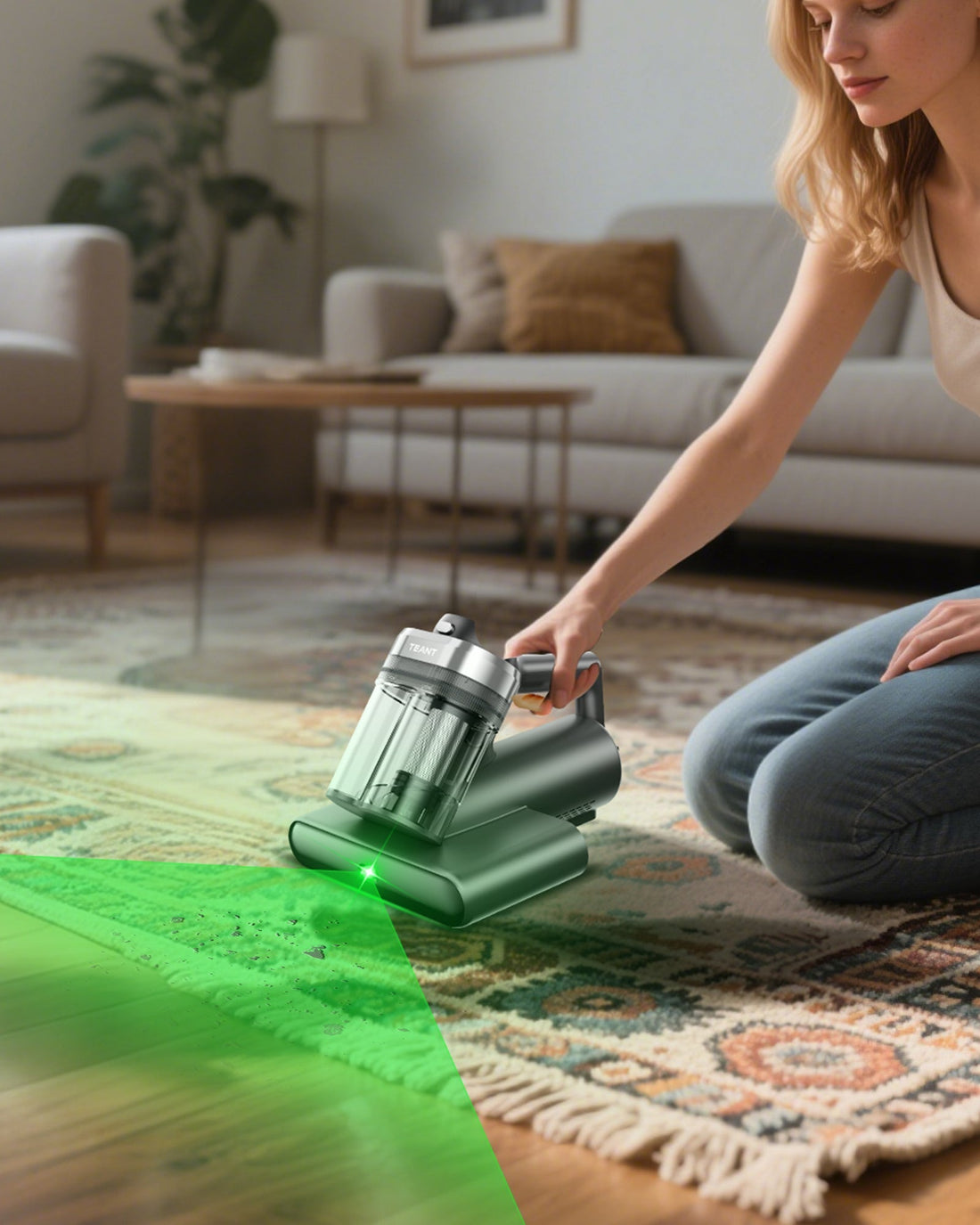 Your Mattress Needs a Deep Clean. Here's Why.