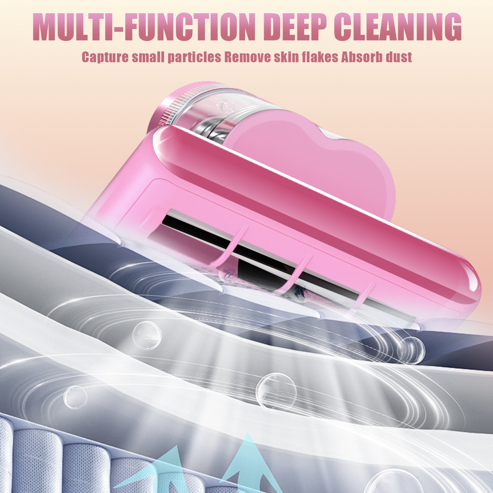 [Teant Tips] More Than Just Mites: The Shared Health Benefits of a Mattress Vacuum for You and Your Pet