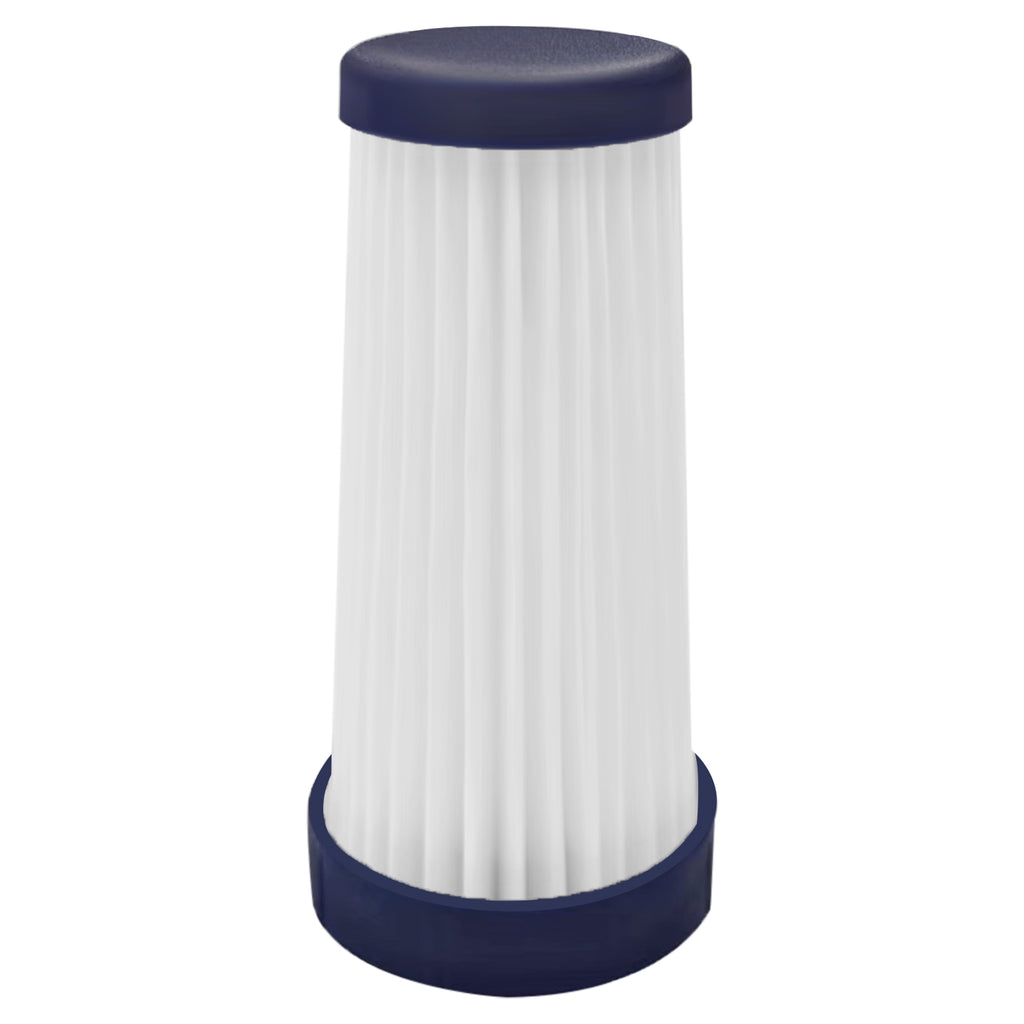 Teant 5 Pcs HEPA Filter, Replacement HEPA Filter Blue Gray Upgrade and Pink Mattress Vacuum